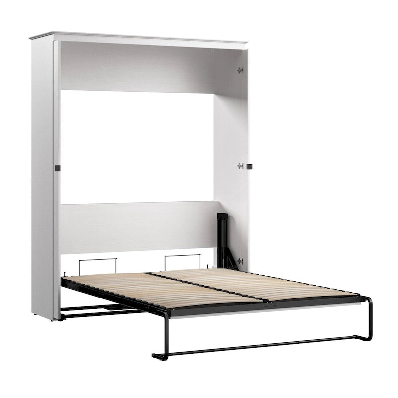 Key West 69W Queen Murphy Bed for Living Room or Guest Room by Bestar