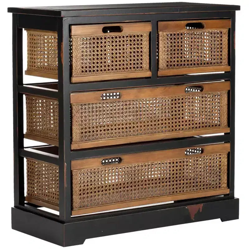 Jackson 4 Drawer Unit - AMH6504 - Safavieh Couture