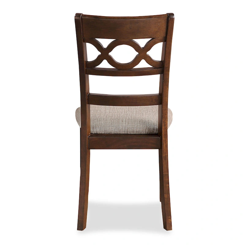 New Classic Furniture Edelman 5-piece Dining Set