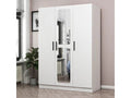 Wardrobe - Blanc (cm) 2 3