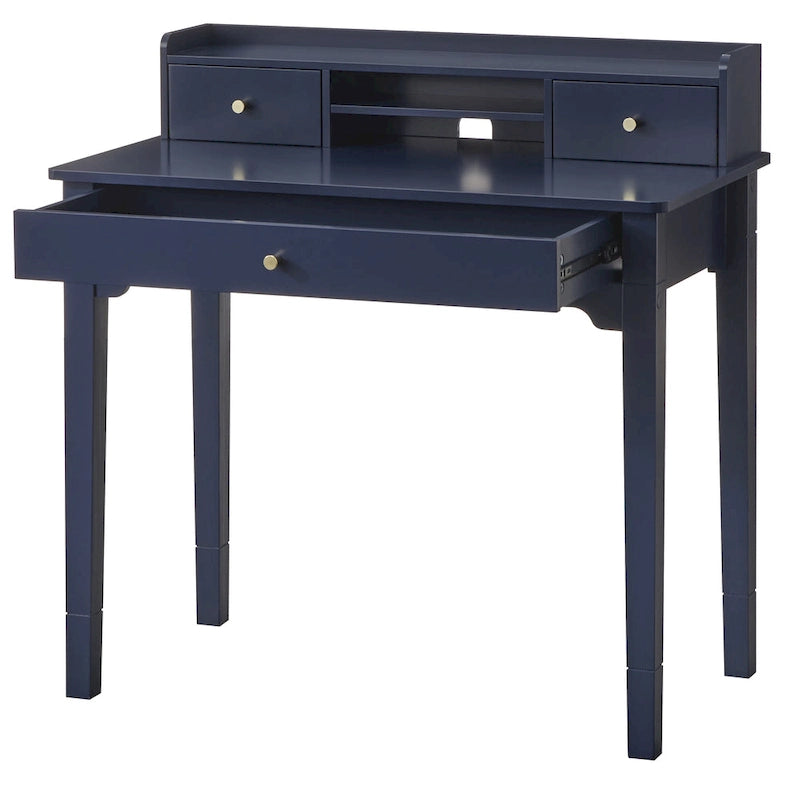 Keaton Desk with Hutch
