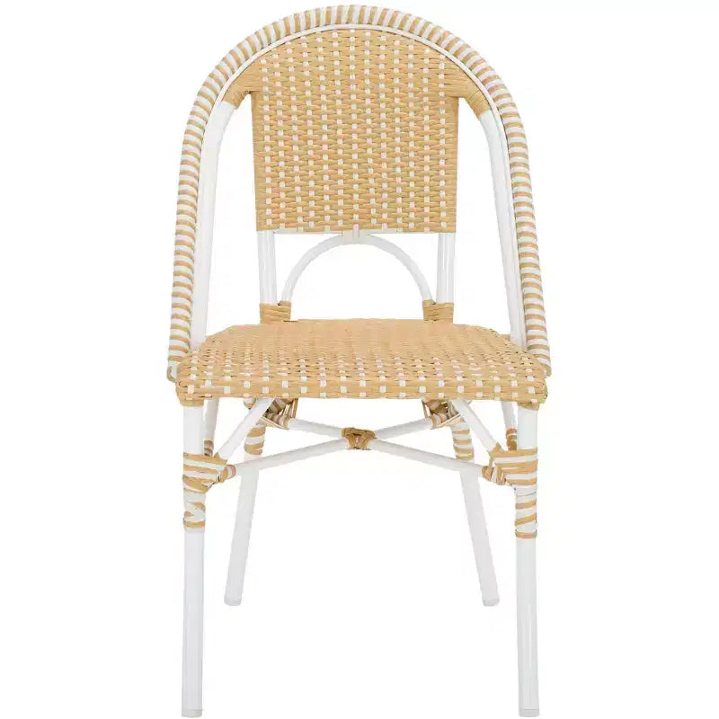 Torino Side Chair Indoor/Outdoor (Set of 2) - PAT7550 - Safavieh
