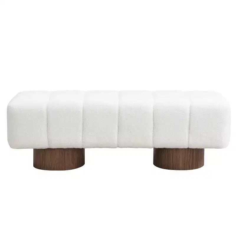 Christopher Knight Home Gale 50 Contemporary Muti-functional Chenille Upholstered Dining Bench