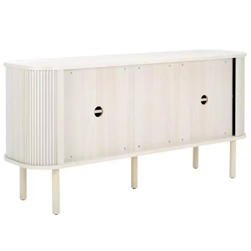 Tealla 2 Tambour Door Sideboard/Media Stand - MED9636 - Safavieh